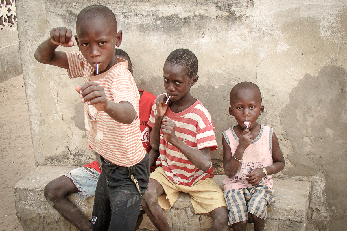 Senegal People, Lorena Tortora